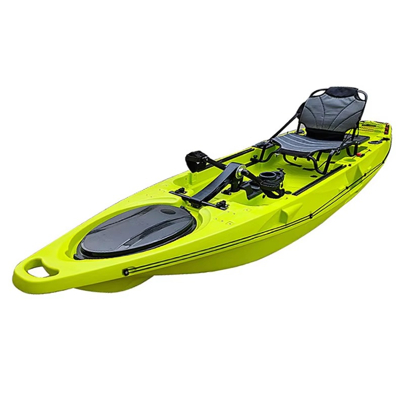 Professional Sit on Top Pedal  - Fishing Kayak Sit In recension och pris
