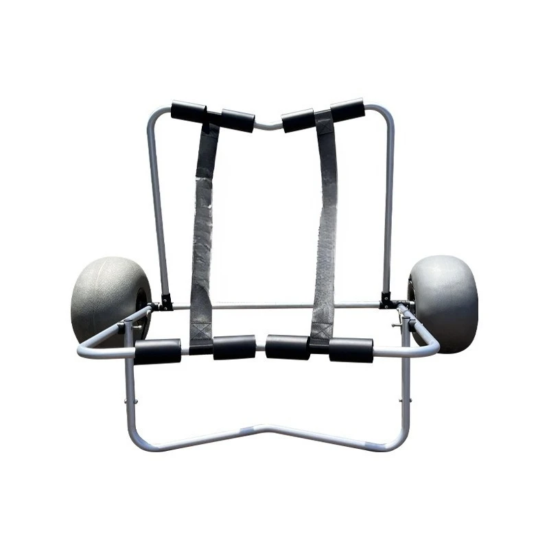 Assault boat trailer inflatabl - Fishing Kayak Cart recension och pris