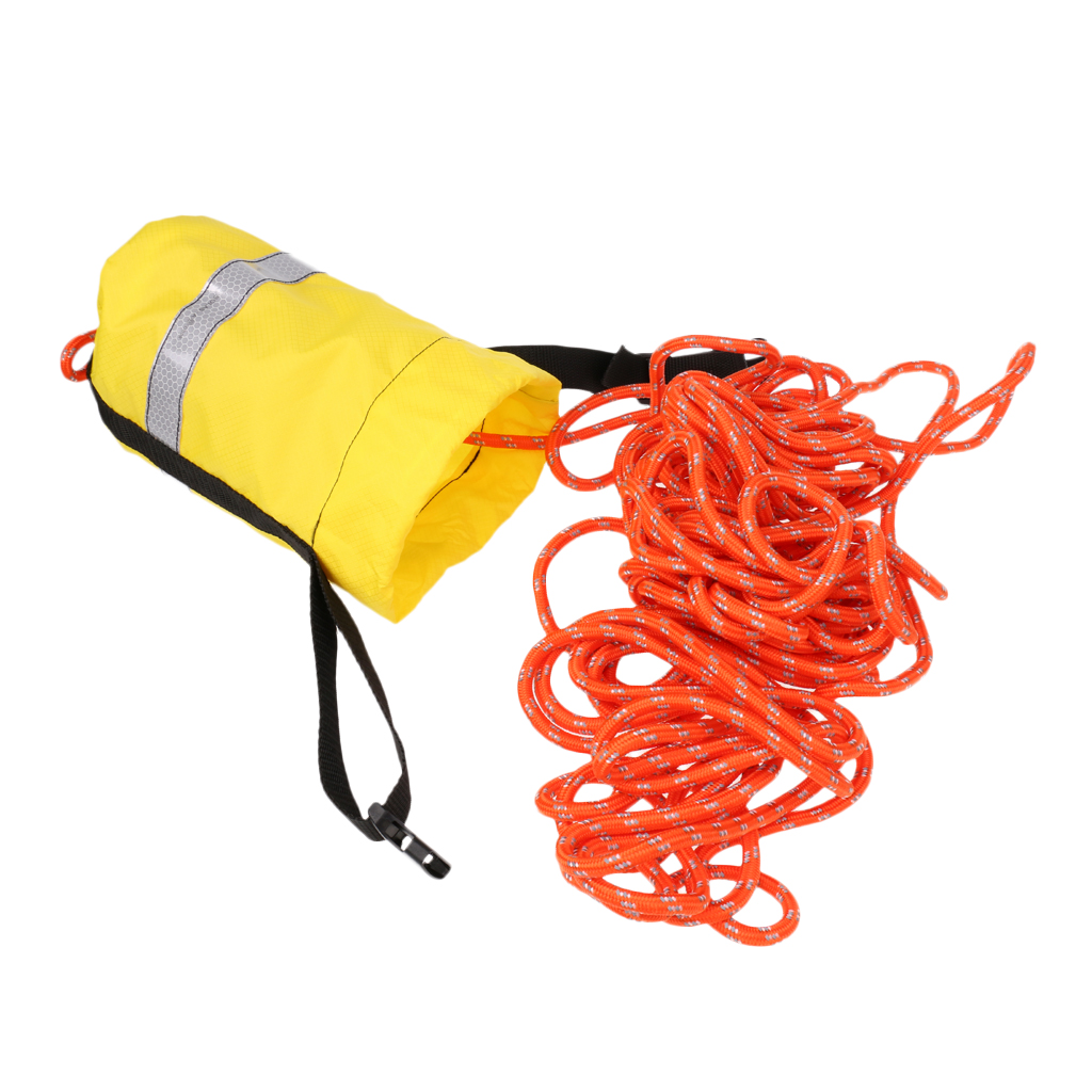 16m/21m Kayak Reflective Throw - Fishing Kayak Crate recension och pris
